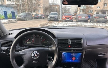 Volkswagen Golf IV, 1999 год, 295 000 рублей, 7 фотография