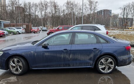 Audi A4, 2020 год, 3 500 000 рублей, 4 фотография