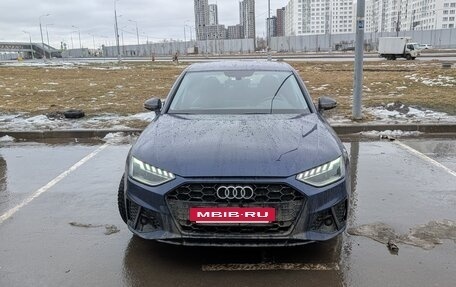 Audi A4, 2020 год, 3 500 000 рублей, 2 фотография