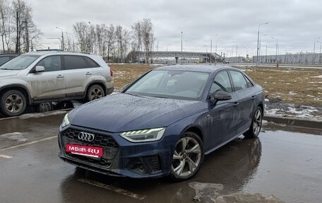 Audi A4, 2020 год, 3 500 000 рублей, 3 фотография