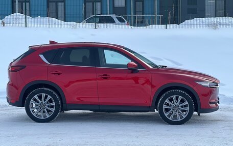 Mazda CX-5 II, 2021 год, 3 600 000 рублей, 4 фотография