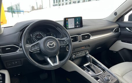 Mazda CX-5 II, 2021 год, 3 600 000 рублей, 13 фотография