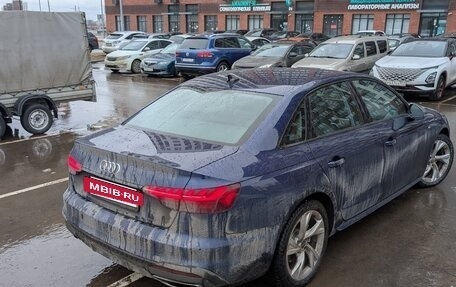 Audi A4, 2020 год, 3 500 000 рублей, 7 фотография