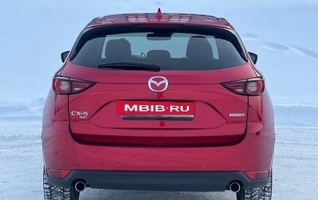 Mazda CX-5 II, 2021 год, 3 600 000 рублей, 6 фотография