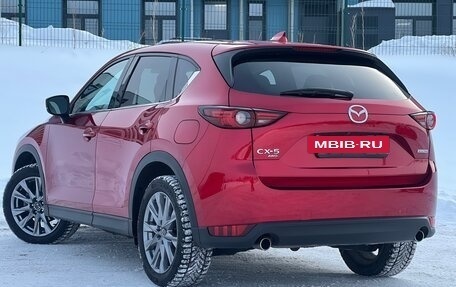 Mazda CX-5 II, 2021 год, 3 600 000 рублей, 7 фотография