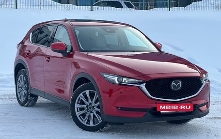 Mazda CX-5 II, 2021 год, 3 600 000 рублей, 3 фотография