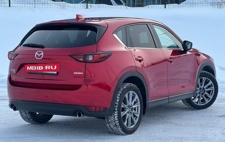 Mazda CX-5 II, 2021 год, 3 600 000 рублей, 5 фотография