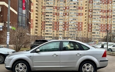 Ford Focus II рестайлинг, 2007 год, 565 000 рублей, 5 фотография