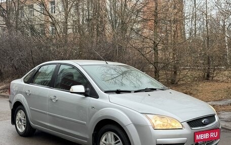 Ford Focus II рестайлинг, 2007 год, 565 000 рублей, 6 фотография