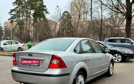 Ford Focus II рестайлинг, 2007 год, 565 000 рублей, 7 фотография