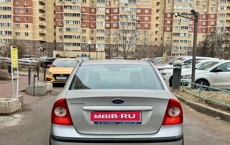 Ford Focus II рестайлинг, 2007 год, 565 000 рублей, 8 фотография