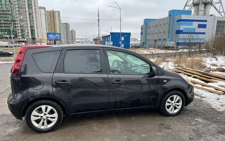 Nissan Note II рестайлинг, 2009 год, 335 000 рублей, 3 фотография