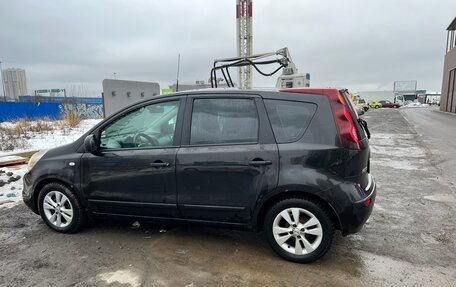 Nissan Note II рестайлинг, 2009 год, 335 000 рублей, 6 фотография