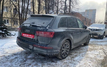 Audi Q7, 2016 год, 4 300 000 рублей, 2 фотография