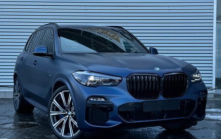 BMW X5, 2020 год, 7 990 000 рублей, 3 фотография