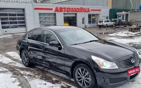 Infiniti G, 2008 год, 1 080 000 рублей, 2 фотография