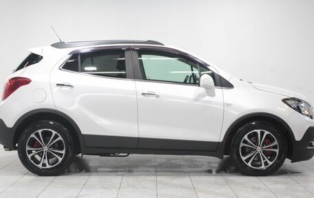 Opel Mokka I, 2013 год, 1 279 000 рублей, 4 фотография