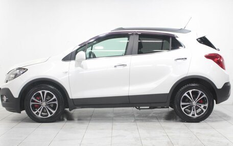 Opel Mokka I, 2013 год, 1 279 000 рублей, 8 фотография