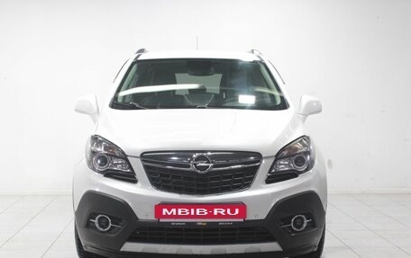 Opel Mokka I, 2013 год, 1 279 000 рублей, 2 фотография