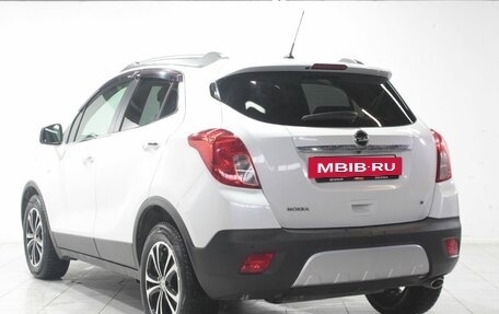 Opel Mokka I, 2013 год, 1 279 000 рублей, 7 фотография