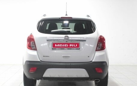 Opel Mokka I, 2013 год, 1 279 000 рублей, 6 фотография