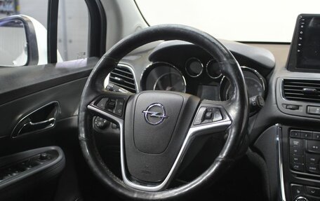 Opel Mokka I, 2013 год, 1 279 000 рублей, 16 фотография