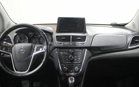 Opel Mokka I, 2013 год, 1 279 000 рублей, 14 фотография