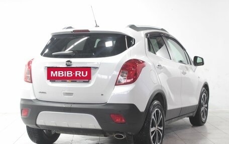 Opel Mokka I, 2013 год, 1 279 000 рублей, 5 фотография