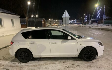 Mazda 3, 2008 год, 720 000 рублей, 4 фотография