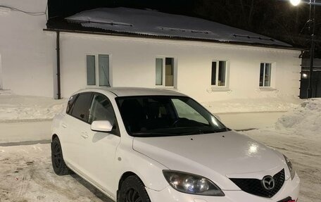 Mazda 3, 2008 год, 720 000 рублей, 3 фотография