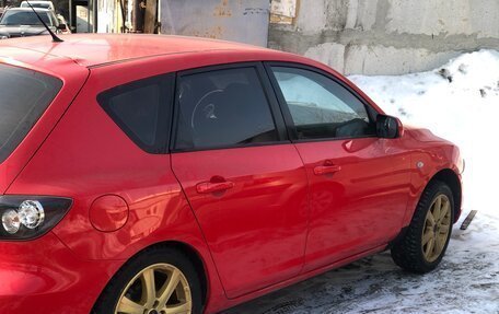 Mazda 3, 2008 год, 700 000 рублей, 2 фотография