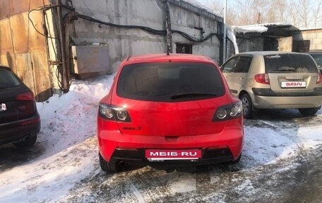 Mazda 3, 2008 год, 700 000 рублей, 4 фотография