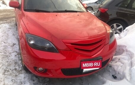 Mazda 3, 2008 год, 700 000 рублей, 3 фотография