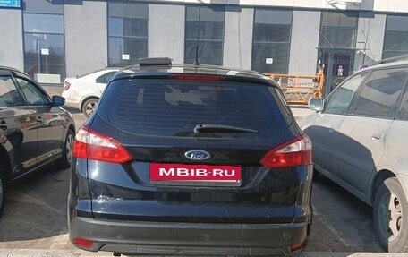 Ford Focus III, 2013 год, 750 000 рублей, 2 фотография