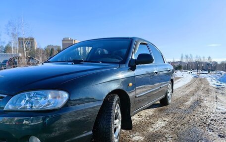 KIA Spectra II (LD), 2006 год, 330 000 рублей, 6 фотография