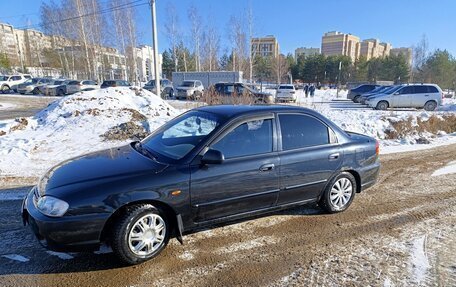 KIA Spectra II (LD), 2006 год, 330 000 рублей, 3 фотография