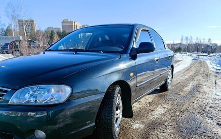 KIA Spectra II (LD), 2006 год, 330 000 рублей, 11 фотография