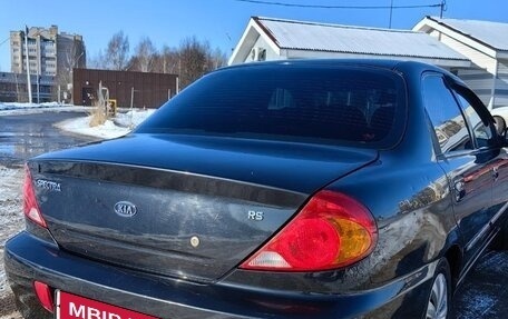 KIA Spectra II (LD), 2006 год, 330 000 рублей, 10 фотография