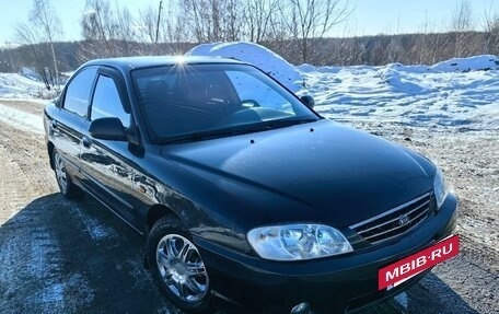 KIA Spectra II (LD), 2006 год, 330 000 рублей, 12 фотография