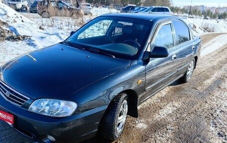 KIA Spectra II (LD), 2006 год, 330 000 рублей, 7 фотография