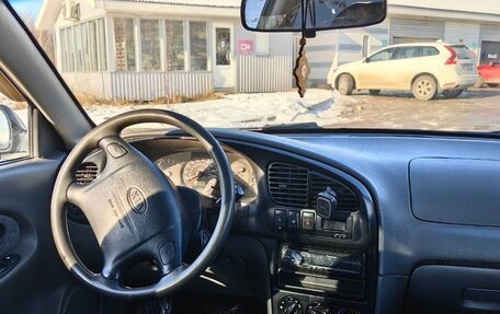 KIA Spectra II (LD), 2006 год, 330 000 рублей, 17 фотография