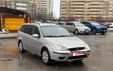 Ford Focus IV, 2004 год, 250 000 рублей, 2 фотография