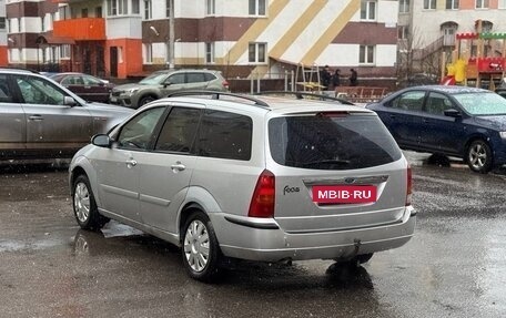 Ford Focus IV, 2004 год, 250 000 рублей, 4 фотография