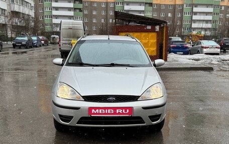 Ford Focus IV, 2004 год, 250 000 рублей, 6 фотография