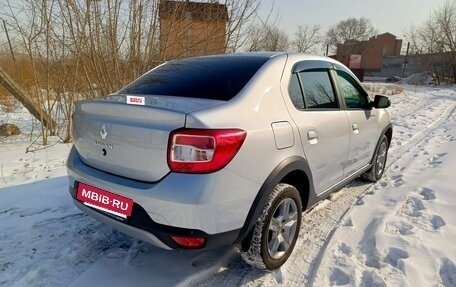 Renault Logan II, 2021 год, 1 198 000 рублей, 5 фотография