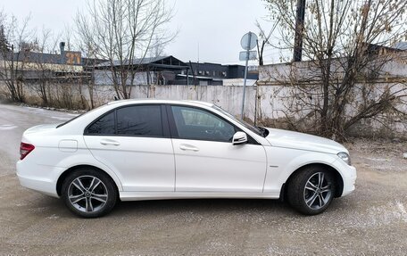 Mercedes-Benz C-Класс, 2011 год, 950 000 рублей, 7 фотография