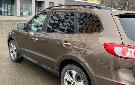 Hyundai Santa Fe III рестайлинг, 2012 год, 1 450 000 рублей, 4 фотография