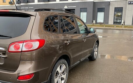 Hyundai Santa Fe III рестайлинг, 2012 год, 1 450 000 рублей, 5 фотография