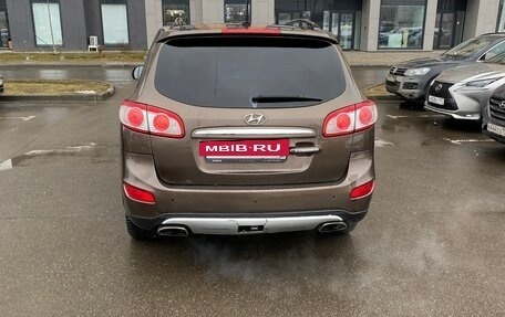 Hyundai Santa Fe III рестайлинг, 2012 год, 1 450 000 рублей, 6 фотография