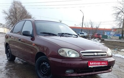 Chevrolet Lanos I, 2007 год, 220 000 рублей, 1 фотография